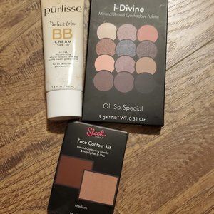 PURLISSE PERFECT GLOW BB CREAM Tan